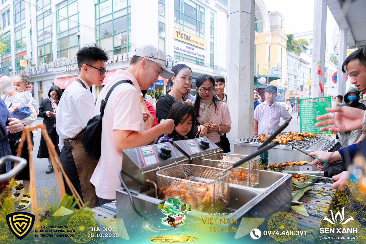 Thu hút khách trải nghiệm ẩm thực Thu hút khách trải nghiệm ẩm thực