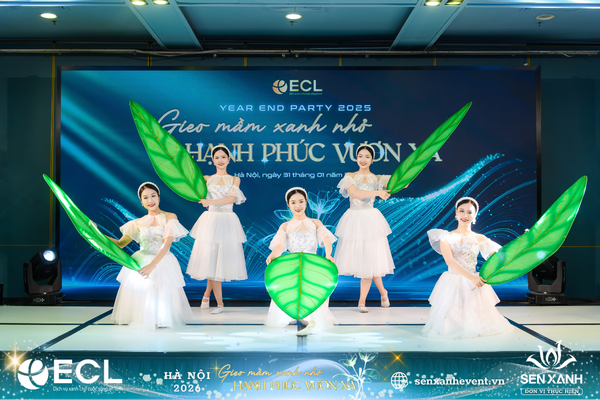 Kết thúc tiết mục tôi là một chiếc lá Kết thúc tiết mục tôi là một chiếc lá