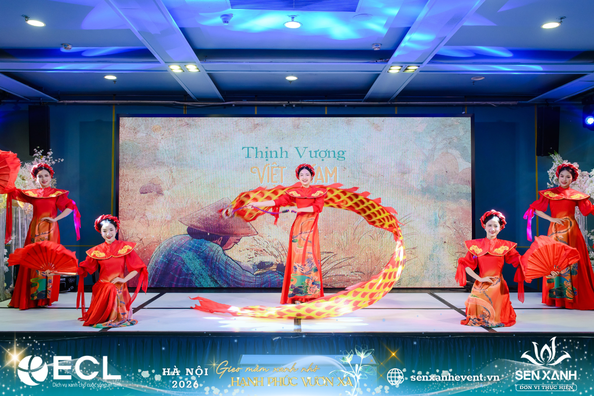 Tiết mục Việt Nam thịnh vượng Tiết mục Việt Nam thịnh vượng