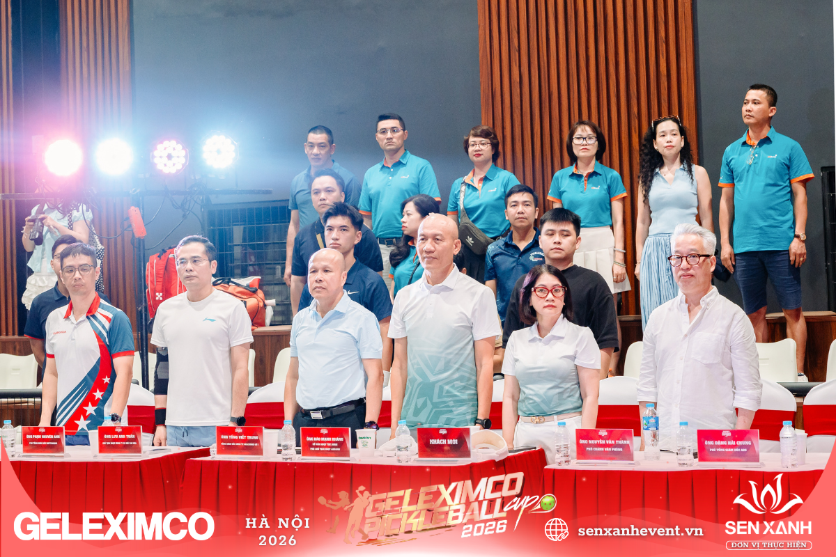 Các khách mời tham gia chương trình