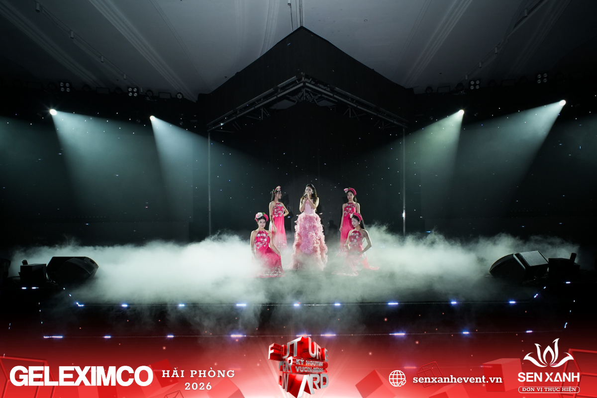 Cảm xúc lắng đọng của tiết mục Cảm xúc lắng đọng của tiết mục