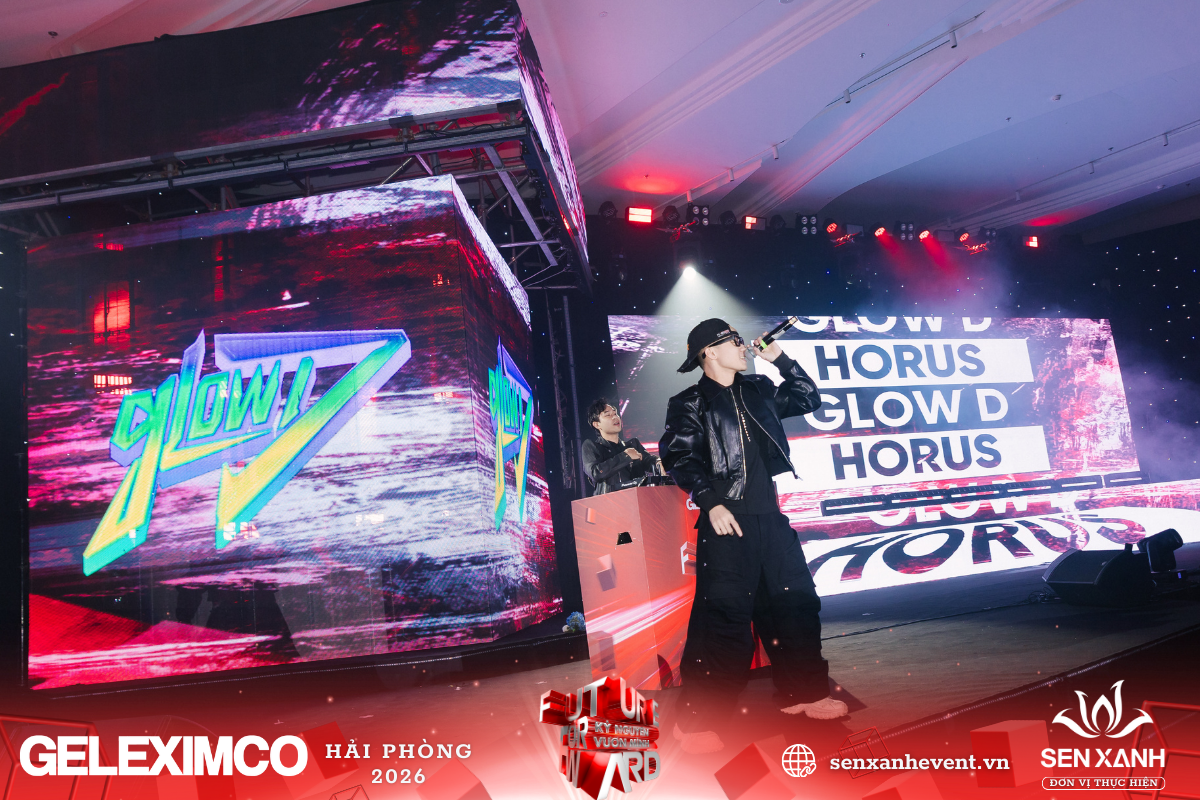 DJ khuấy đảo chương trình DJ khuấy đảo chương trình