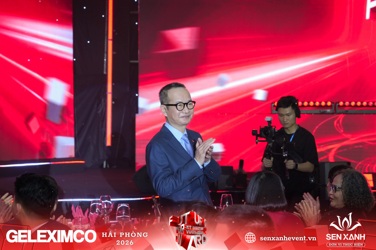 Giới thiệu ban lãnh đạo của Geleximco Giới thiệu ban lãnh đạo của Geleximco