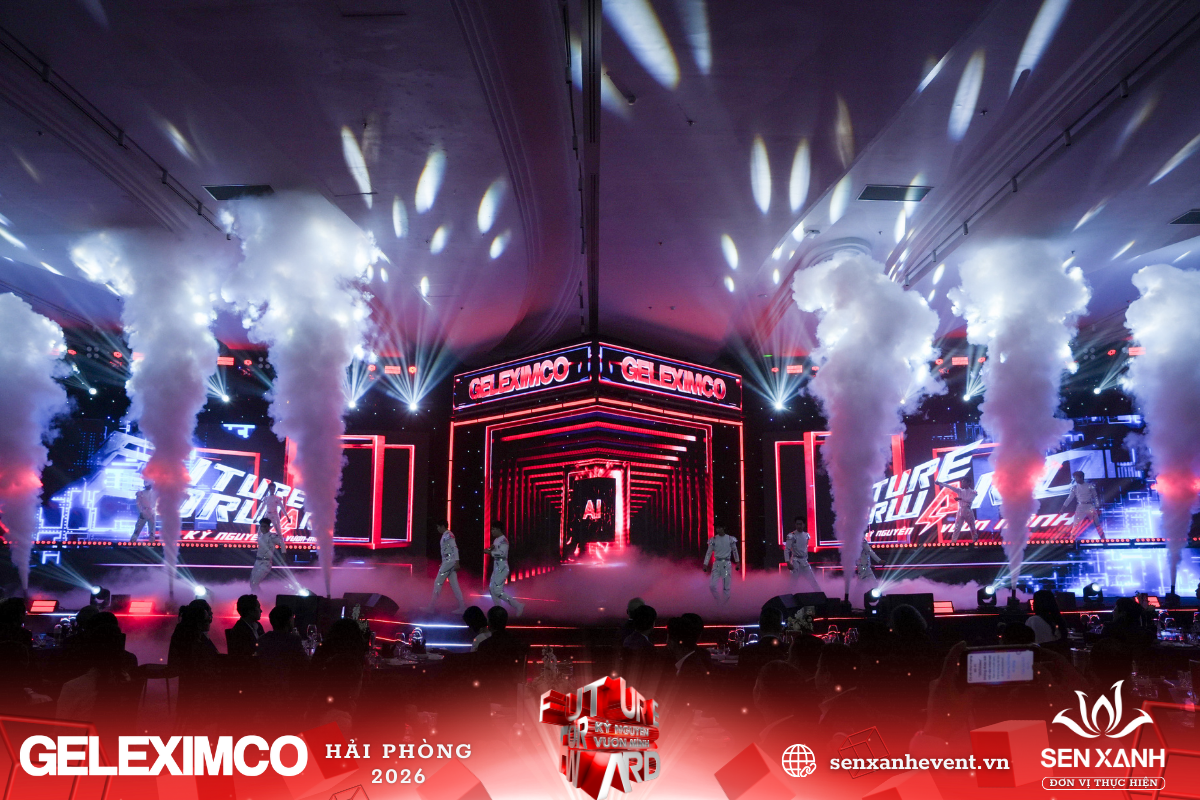 Lễ tổng kết Geleximco 2025 Lễ tổng kết Geleximco 2025