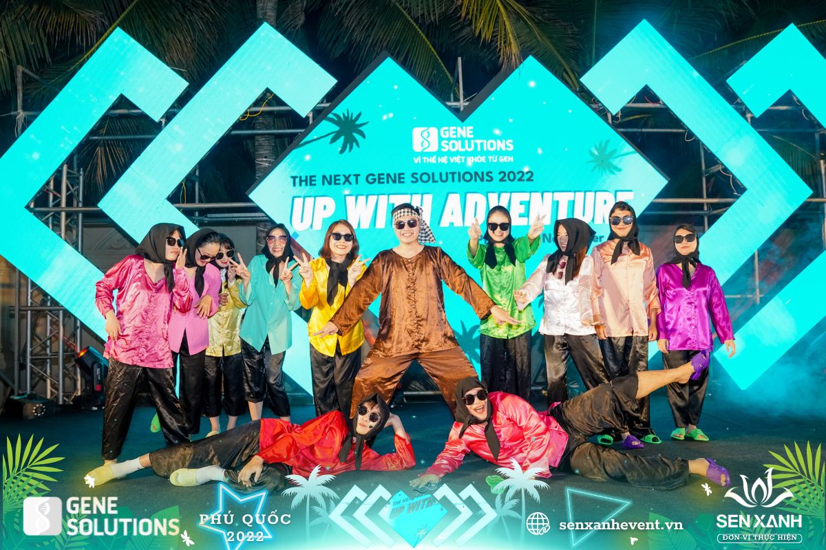 Kết màn biểu diễn