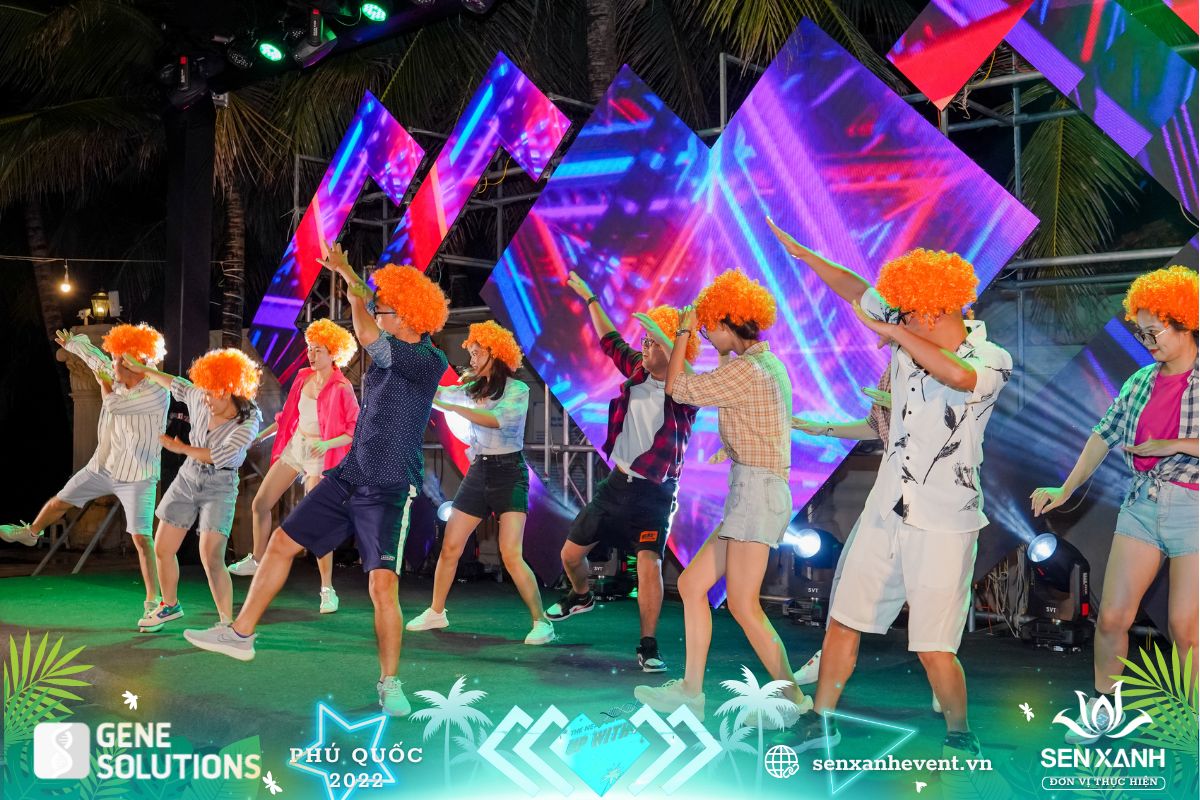 Tiết mục nội bộ