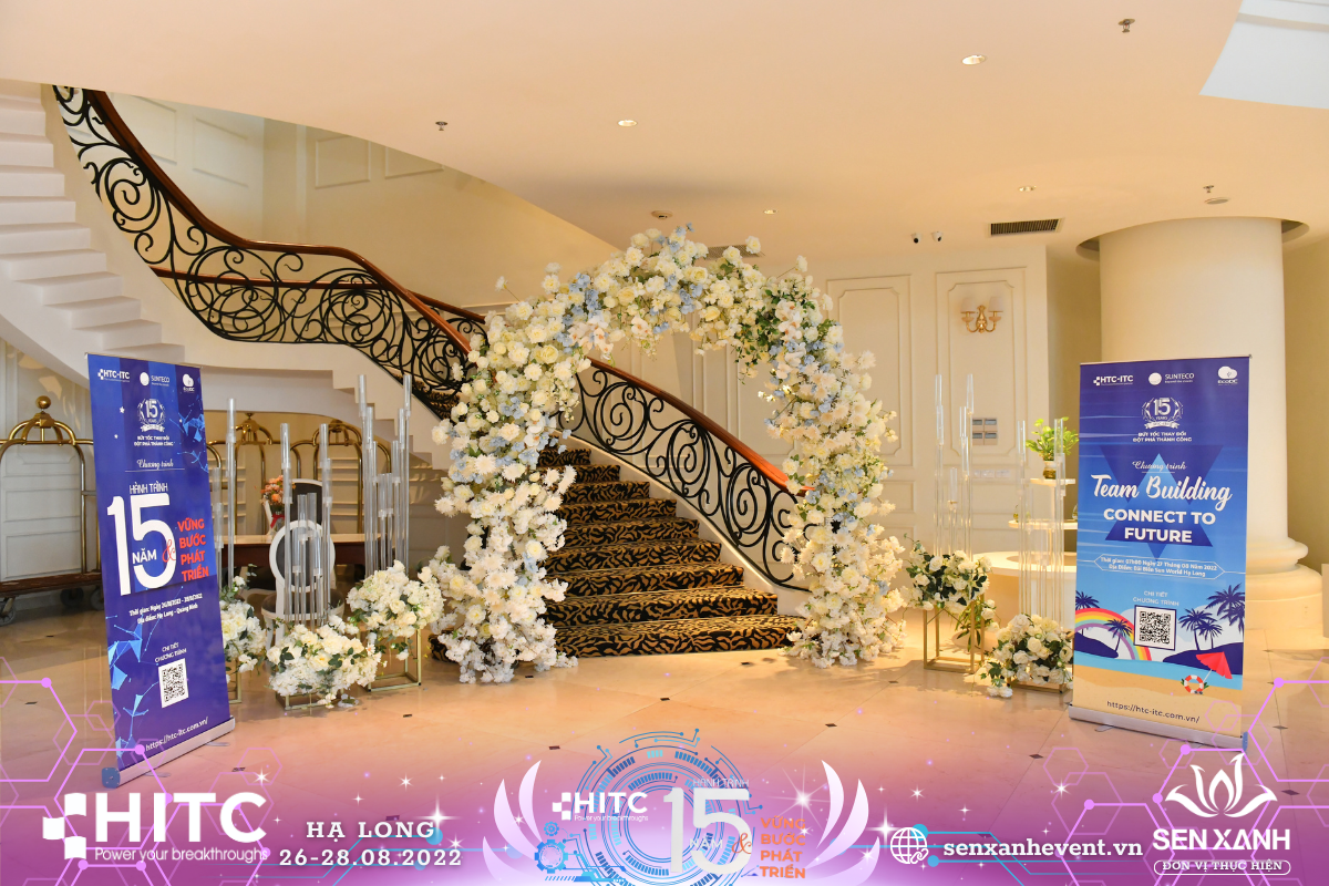 Khu vực sảnh đón tiếp Khu vực sảnh đón tiếp