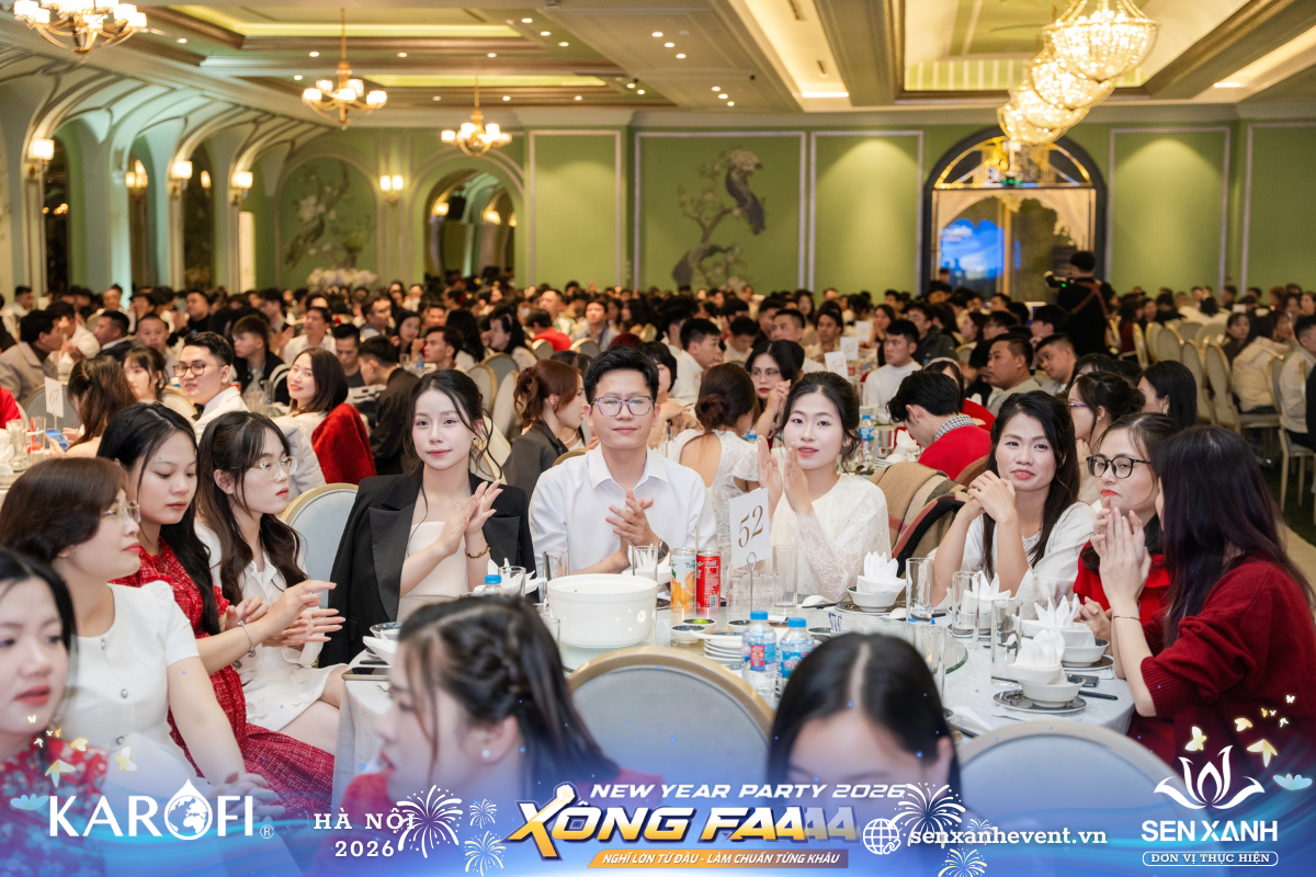 Các khách mời tham gia chương trình