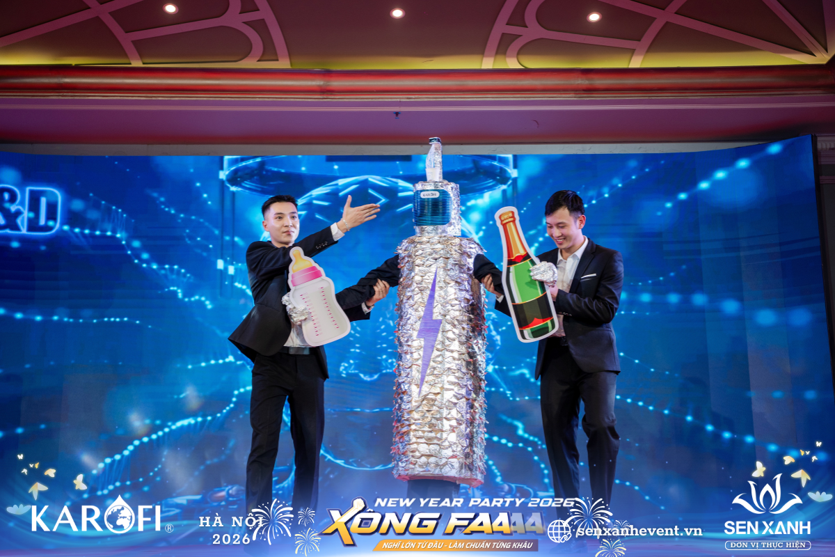 Giới thiệu hệ thống lọc nước của Karofi