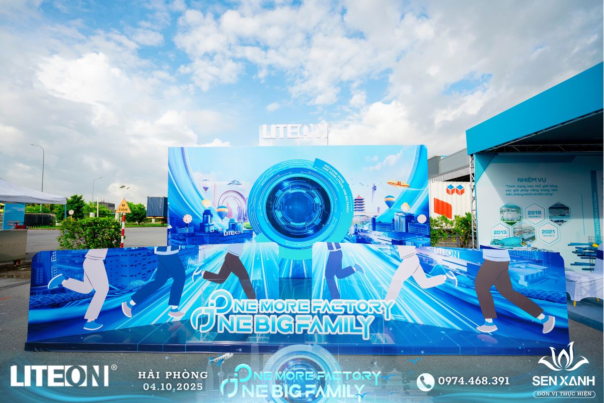 Backdrop check-in