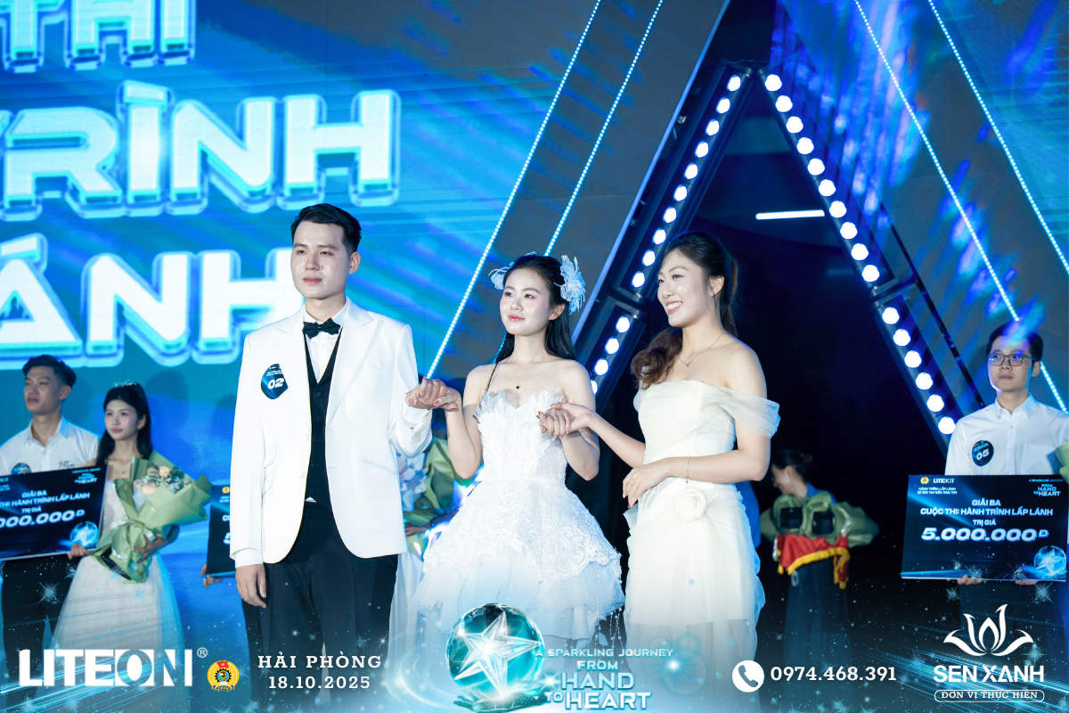 Các đội tham gia phần thi tài năng Các đội tham gia phần thi tài năng