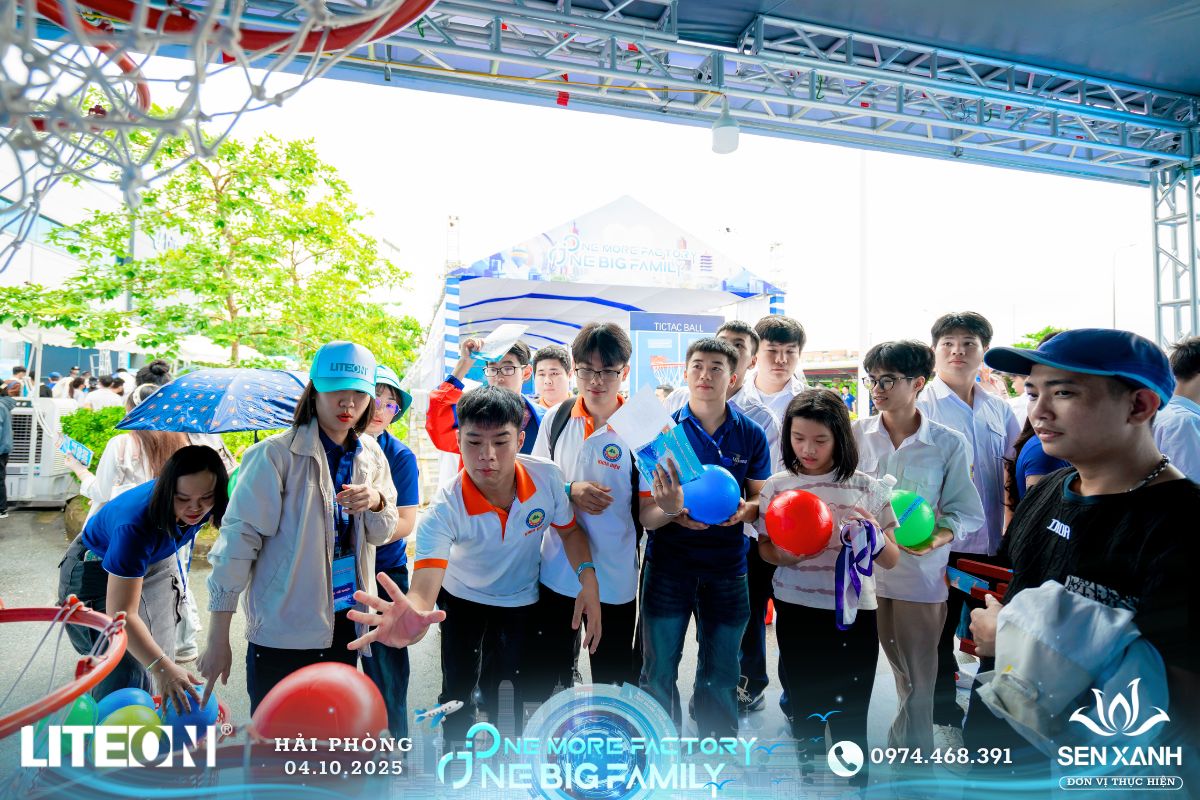 Các trò chơi hấp dẫn
