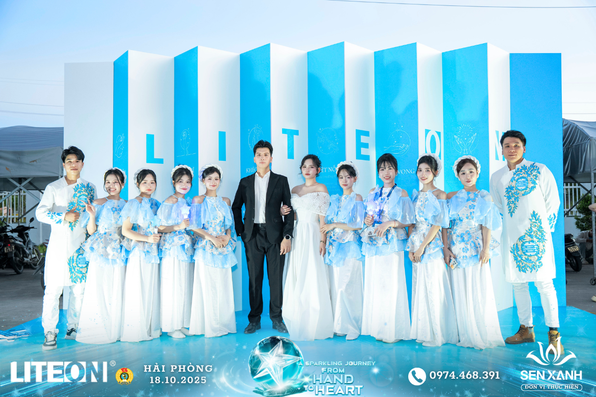 Đội văn nghệ checkin backdrop Đội văn nghệ checkin backdrop