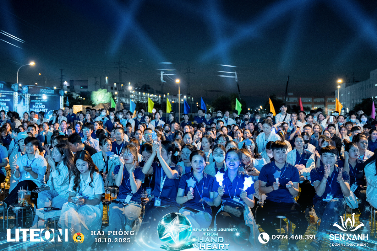 Khán giả xem chương trình Khán giả xem chương trình