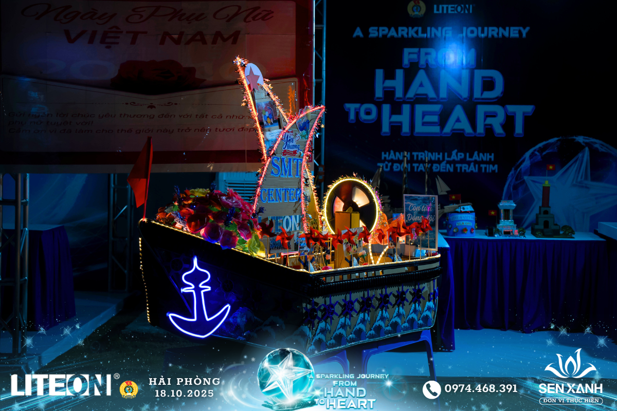 Những tác phẩm ấn tượng Những tác phẩm ấn tượng