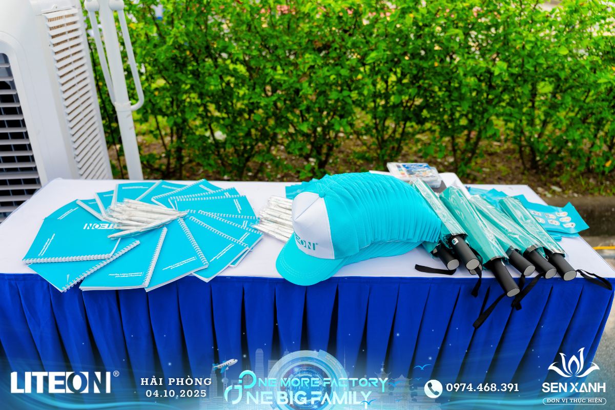 Qùa tặng của chương trình