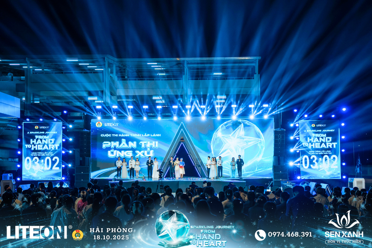 Sự kiện đông đảo người tham dự Sự kiện đông đảo người tham dự