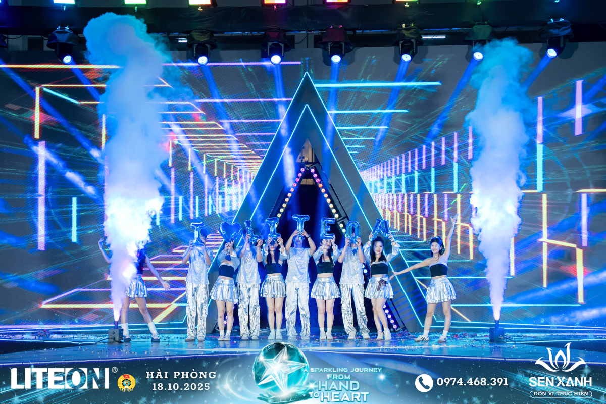 Thông điệp tặng khán giả trong chương trình Thông điệp tặng khán giả trong chương trình