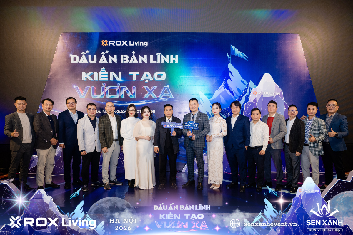 Check-in booth Rox Living Check-in booth Rox Living