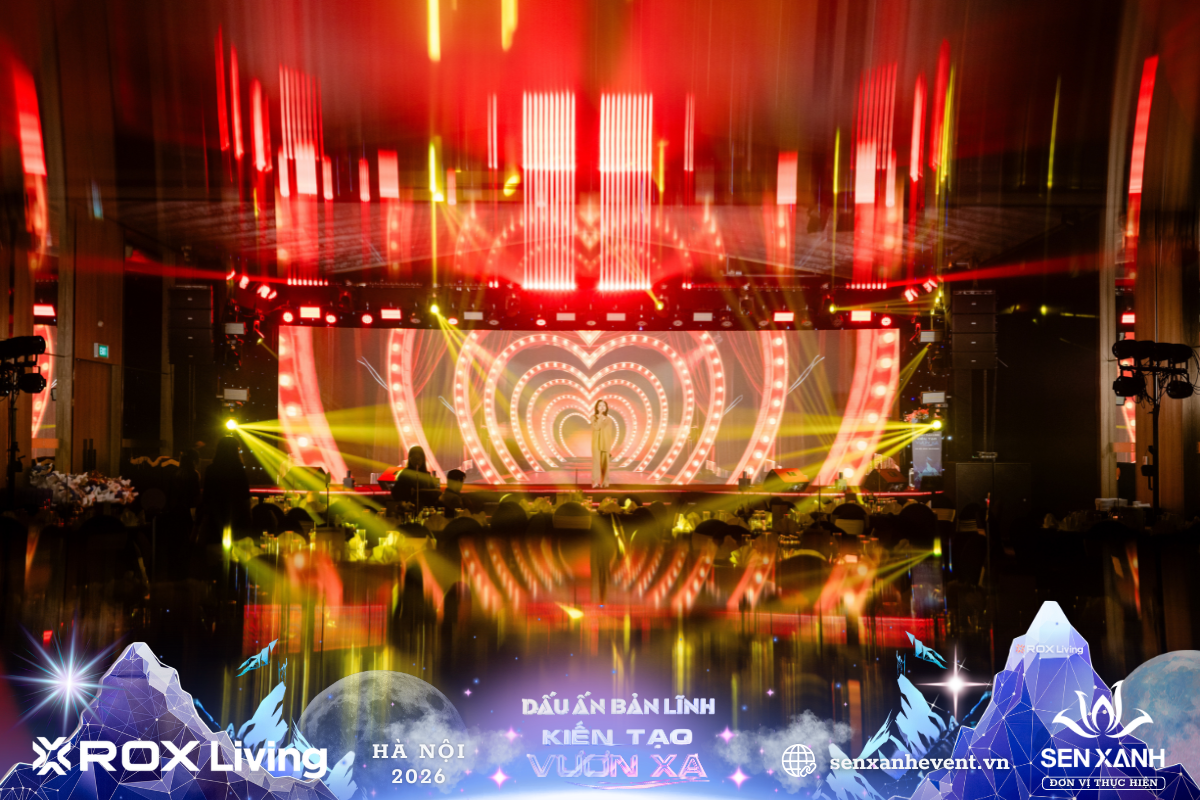 Sân khấu trình diễn Sân khấu trình diễn