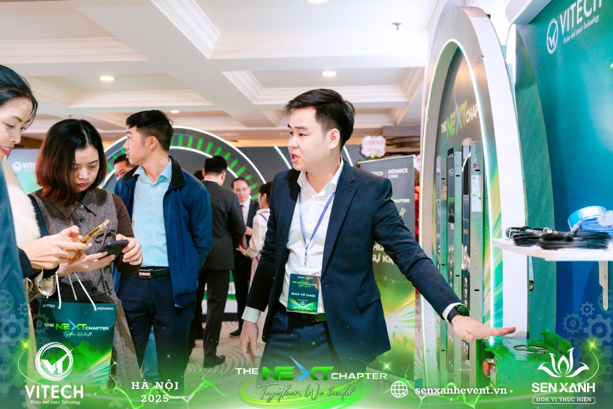 Giới thiệu các sản phẩm của Vitech