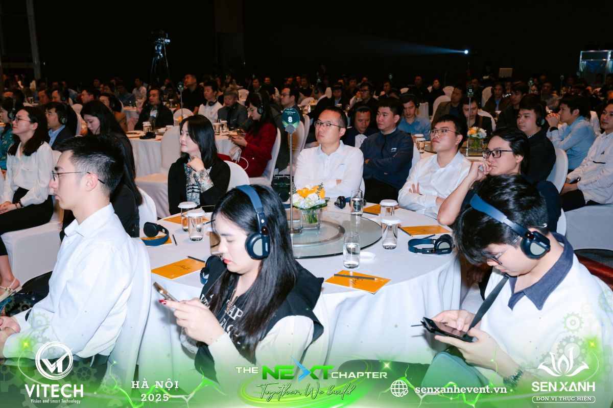 Khách mời tham dự chương trình