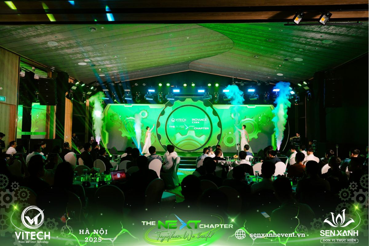 Khai mở nội dung chính chương trình Vitech