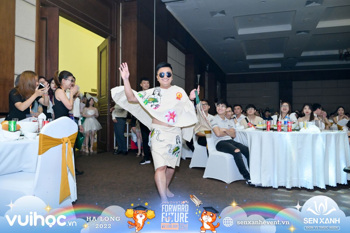 Sản phẩm tái chế độc đáo