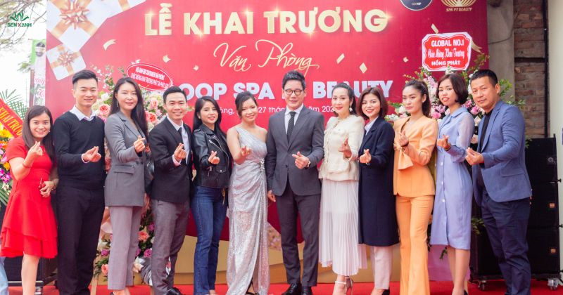 khách mời tham dự