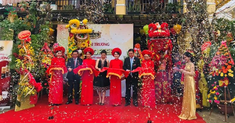 Khai trương mang nhiều ý nghĩa