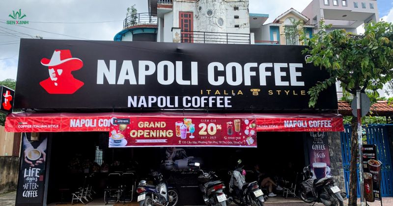 Napoli cafe