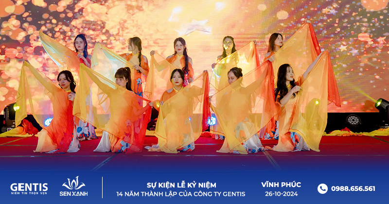 Sự kiện được Sen Xanh tổ chức