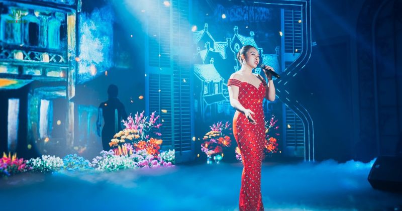 Sự kiện âm nhạc vui nhộn
