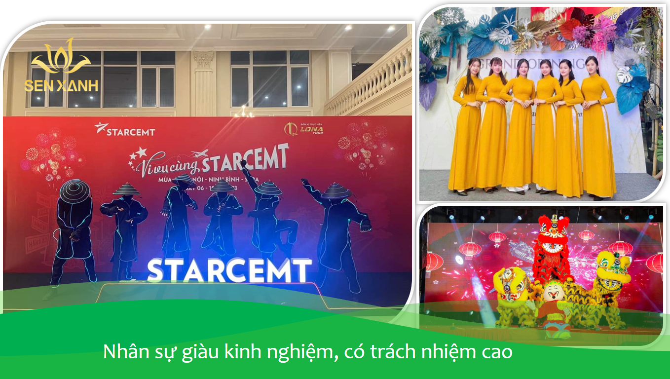 công ty tổ chức sự kiện tại Bắc Ninh 5