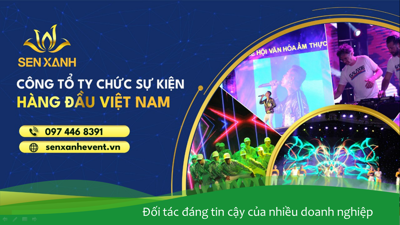 Công ty tổ chức sự kiện tại Yên Phong tỉnh Bắc Ninh 1