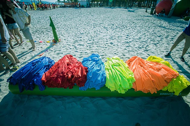 Lên kế hoạch cho team building