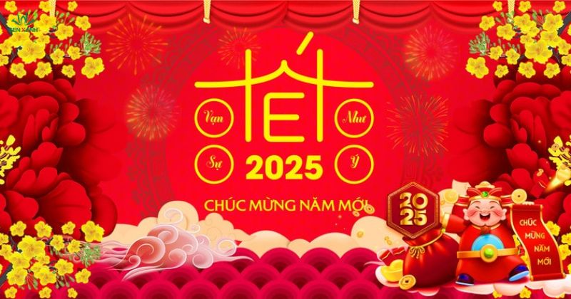 Backdrop mẫu 3
