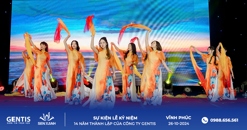 biểu diễn nghệ thuật