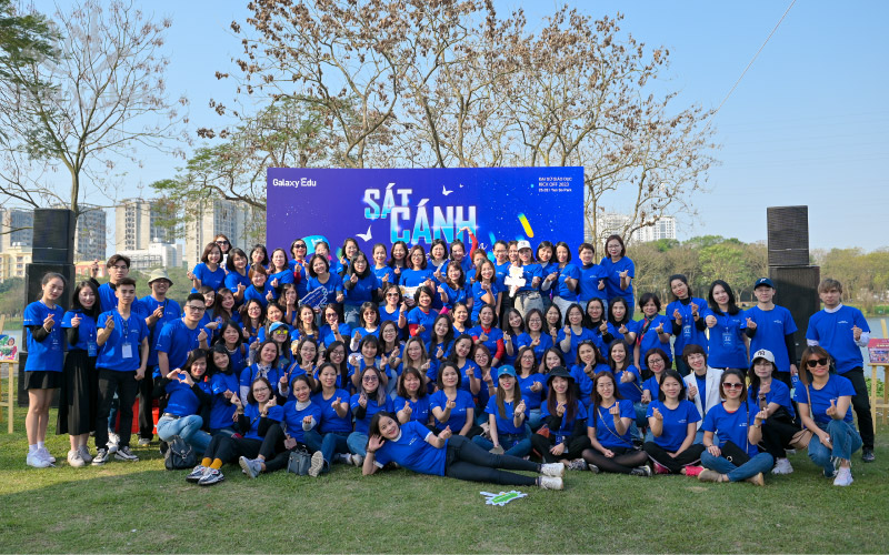 địa điểm tổ chức team building