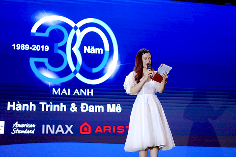 Mẫu kịch bản lễ kỷ niệm thành lập công ty