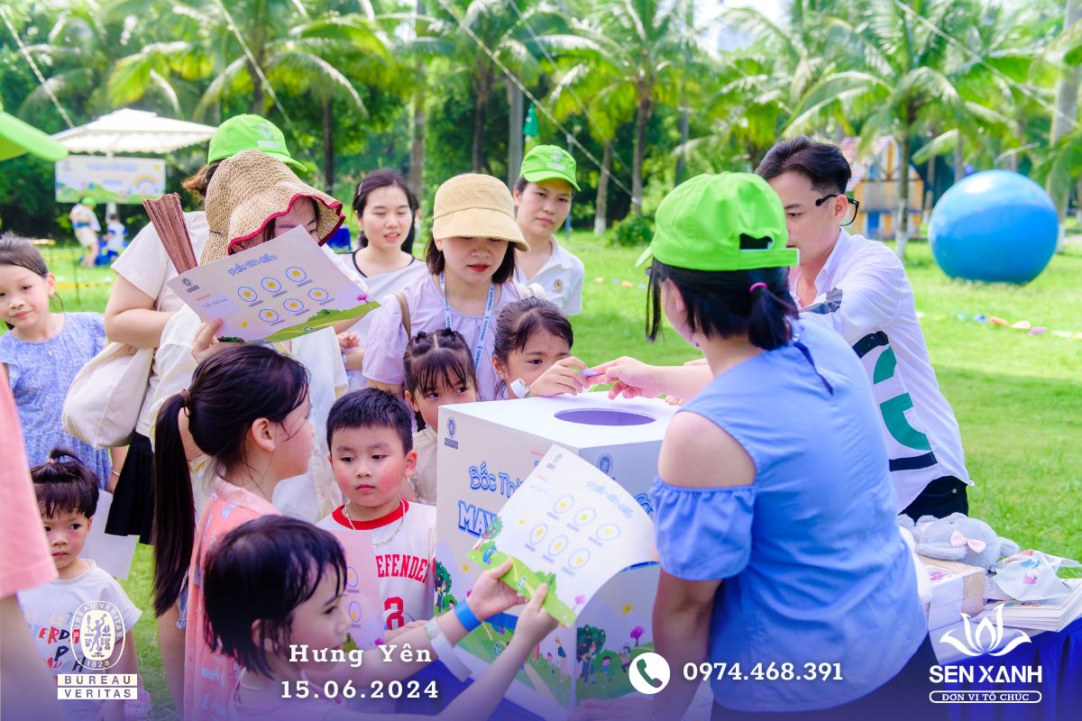 Hoạt động tích điểm đổi quà