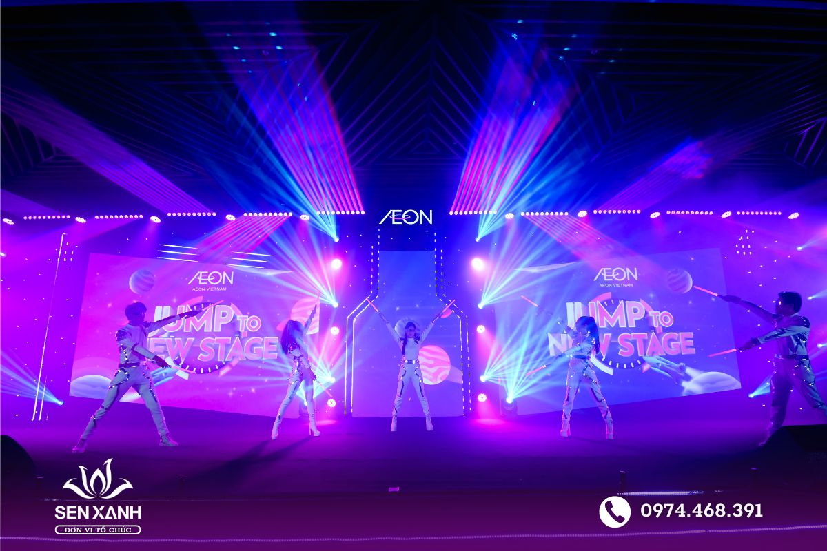  Tổ chức sự kiện truyền thông, marketing thương hiệu