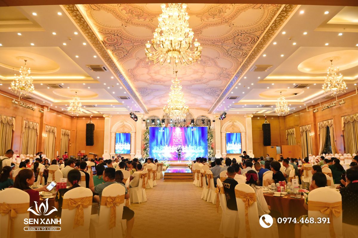 Có nhiều khó khăn gặp phải khi tổ chức sự kiện tại Bắc Ninh