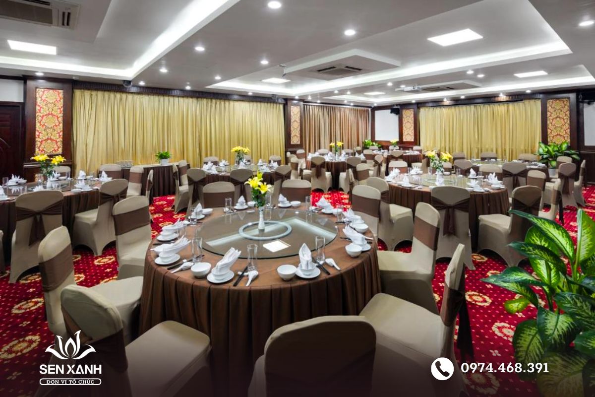 Khách sạn Center Bắc Ninh 