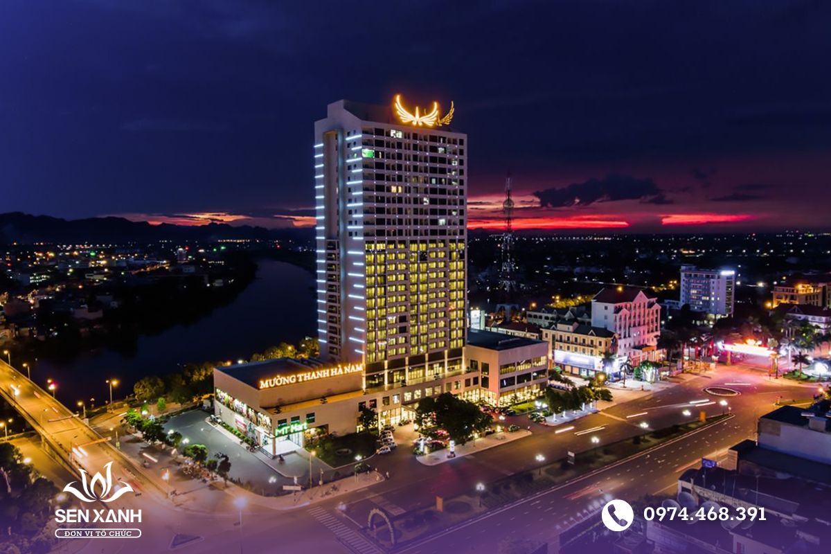 Khách sạn Mường Thanh Hà Nam tiêu chuẩn 5 sao