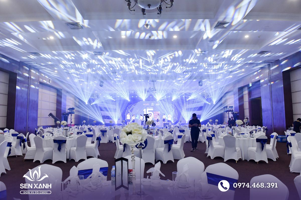 Chọn đơn vị cung cấp dịch vụ có kinh nghiệm tổ chức Chọn đơn vị cung cấp dịch vụ có kinh nghiệm tổ chức