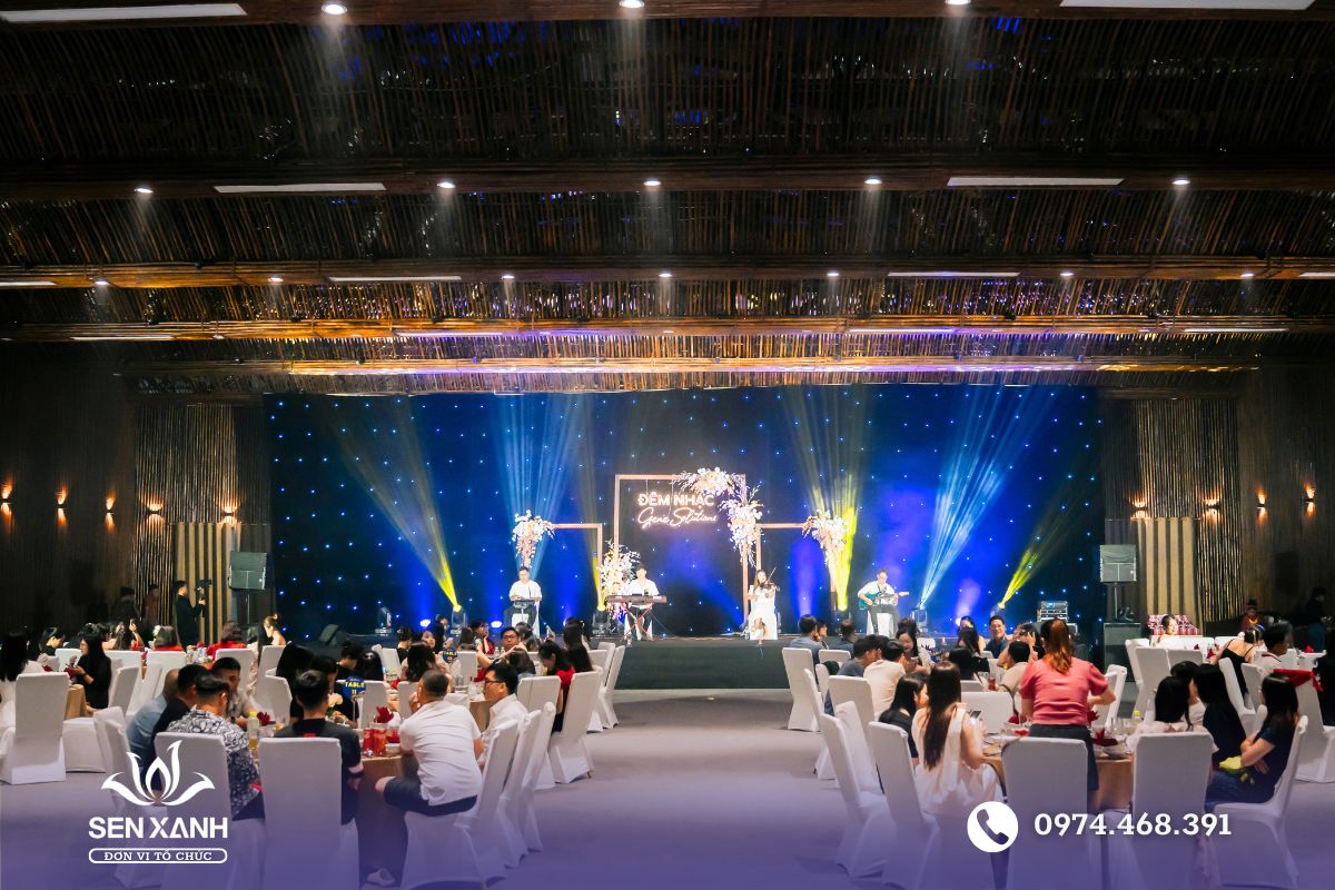 Đêm Gala Dinner - GENE