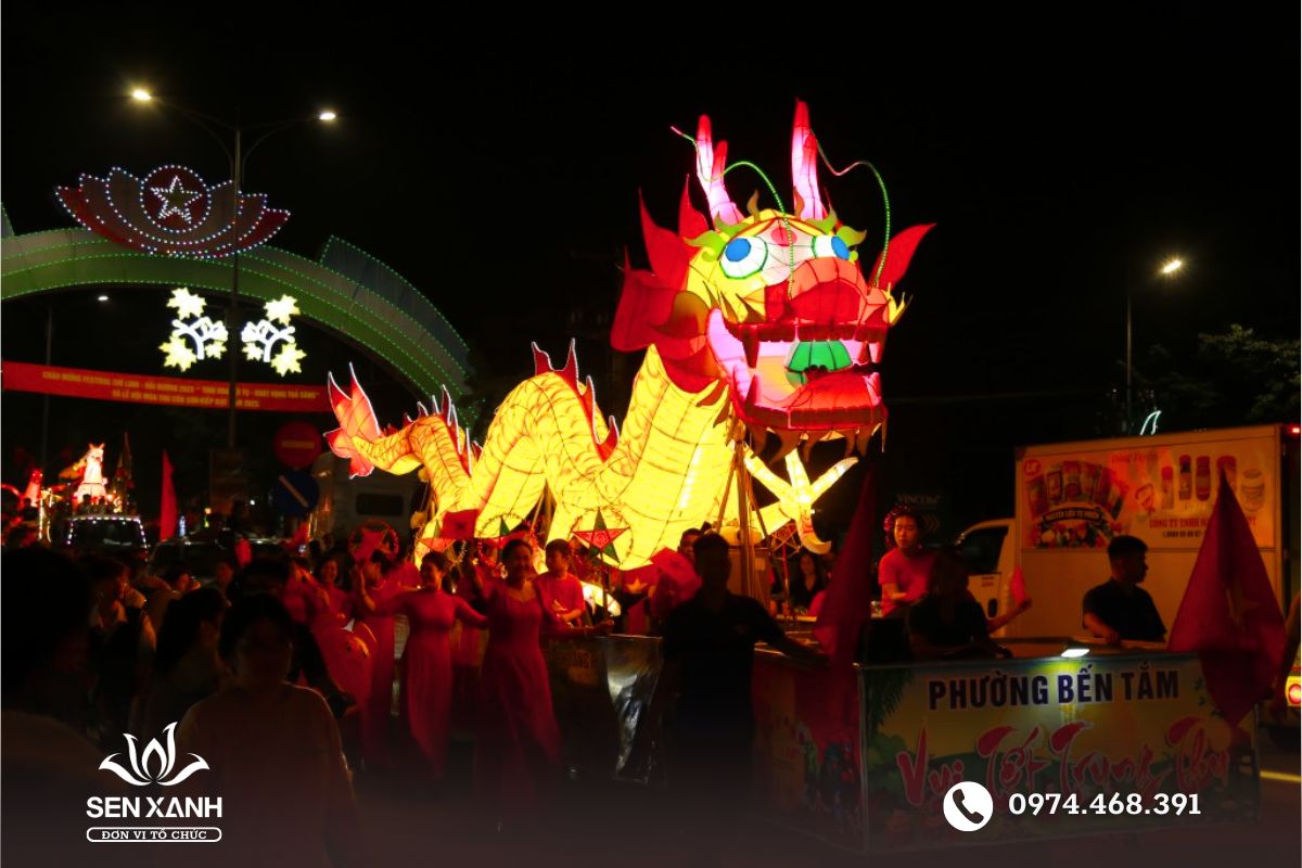 Dịch vụ tổ chức Tết trung thu cho các đơn vị Dịch vụ tổ chức Tết trung thu cho các đơn vị