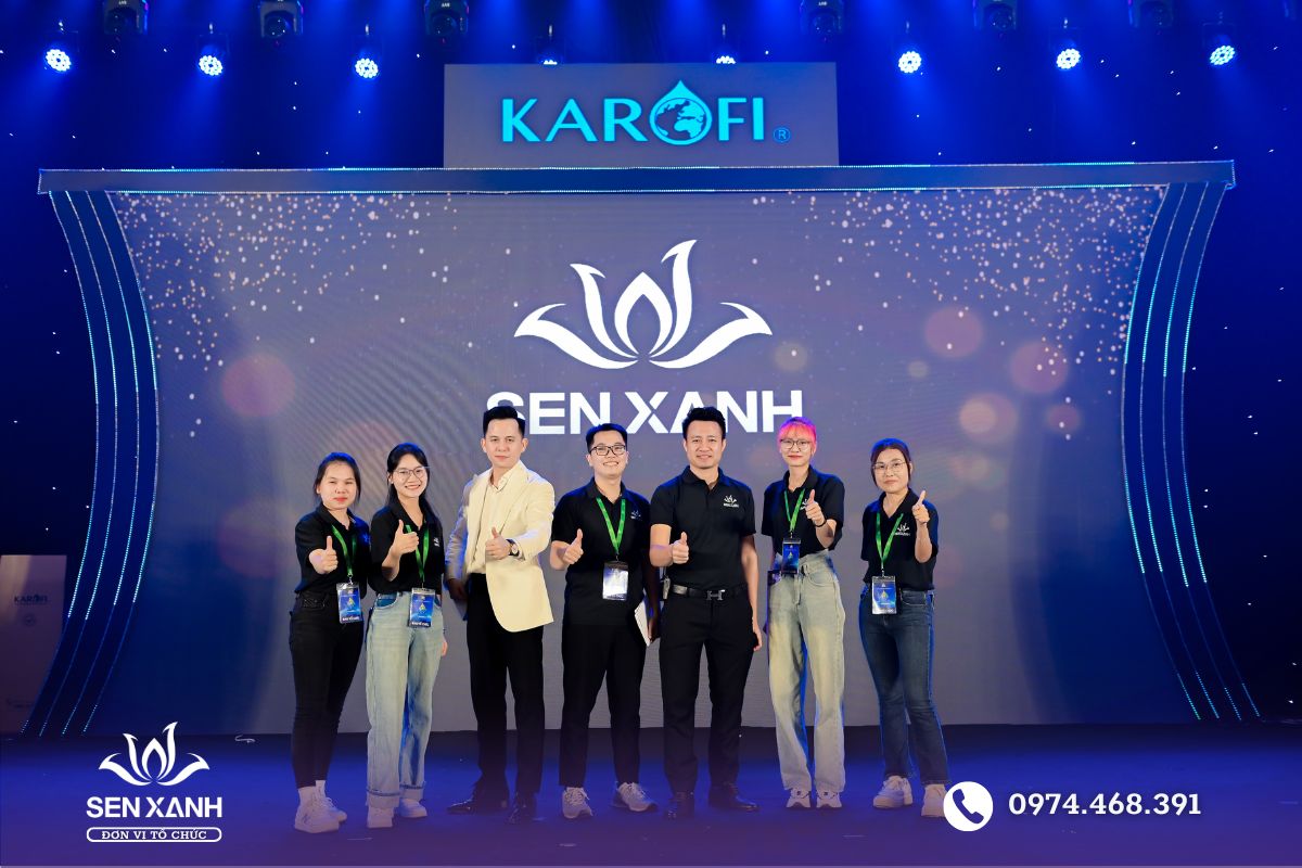 Đội ngũ tổ chức sự kiện trọn gói dày dặn chuyên môn Đội ngũ tổ chức sự kiện trọn gói dày dặn chuyên môn