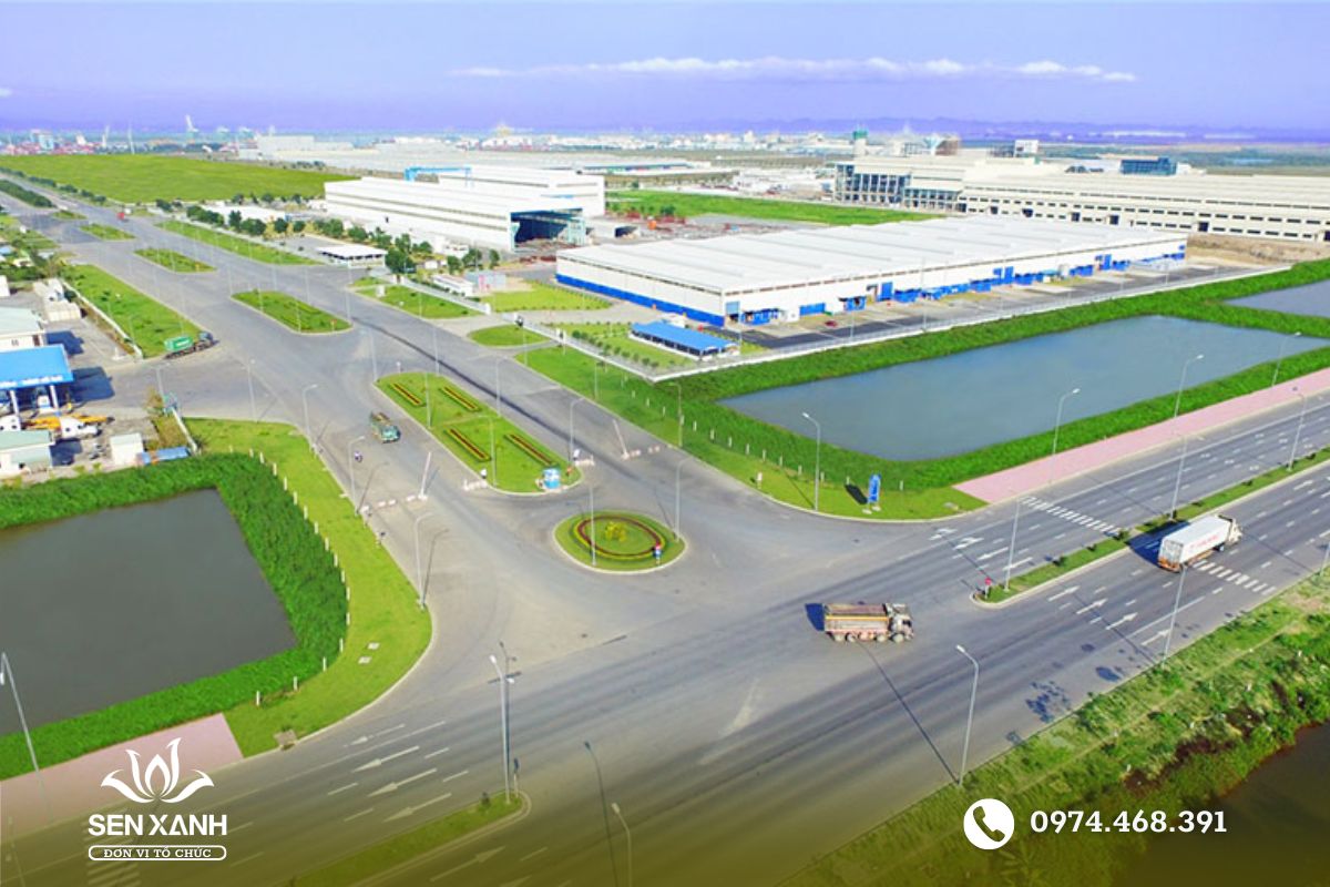 Khu công nghiệp Lai Cách - Hải Dương